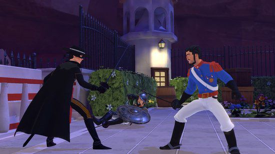 Zorro The Chronicles - De iconische held keert terug naar de console 