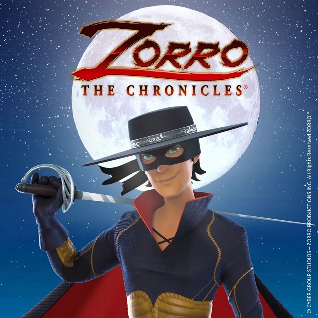 Zorro The Chronicles - De iconische held keert terug naar de console 