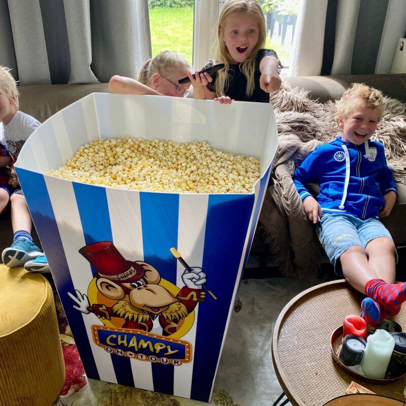 Ontmoet je helden tijdens Champy on Tour: Het leukste gratis circus event voor kinderen!