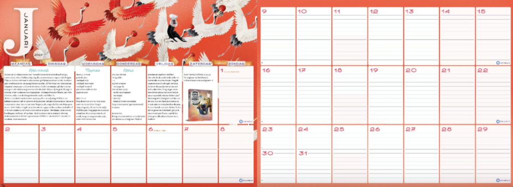 'De enige Echte Super Family Planner 2023' is er weer!