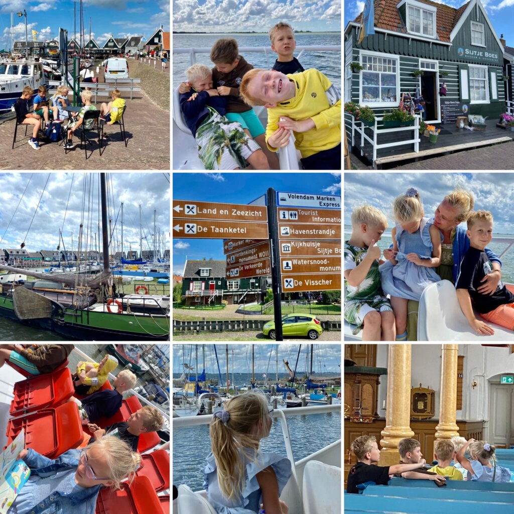 Volendam citytrip, wat is er te doen in volendam, Volendam citytrip, wat is er te doen in Volendam, tips bezoek aan Volendam, marken, ijsselmeer, Rent & Event