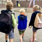 Wat moet in de schooltas van je kind op de eerste schooldag?
