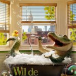 Familie en vriendschap in de film ‘Wil de Krokodil’