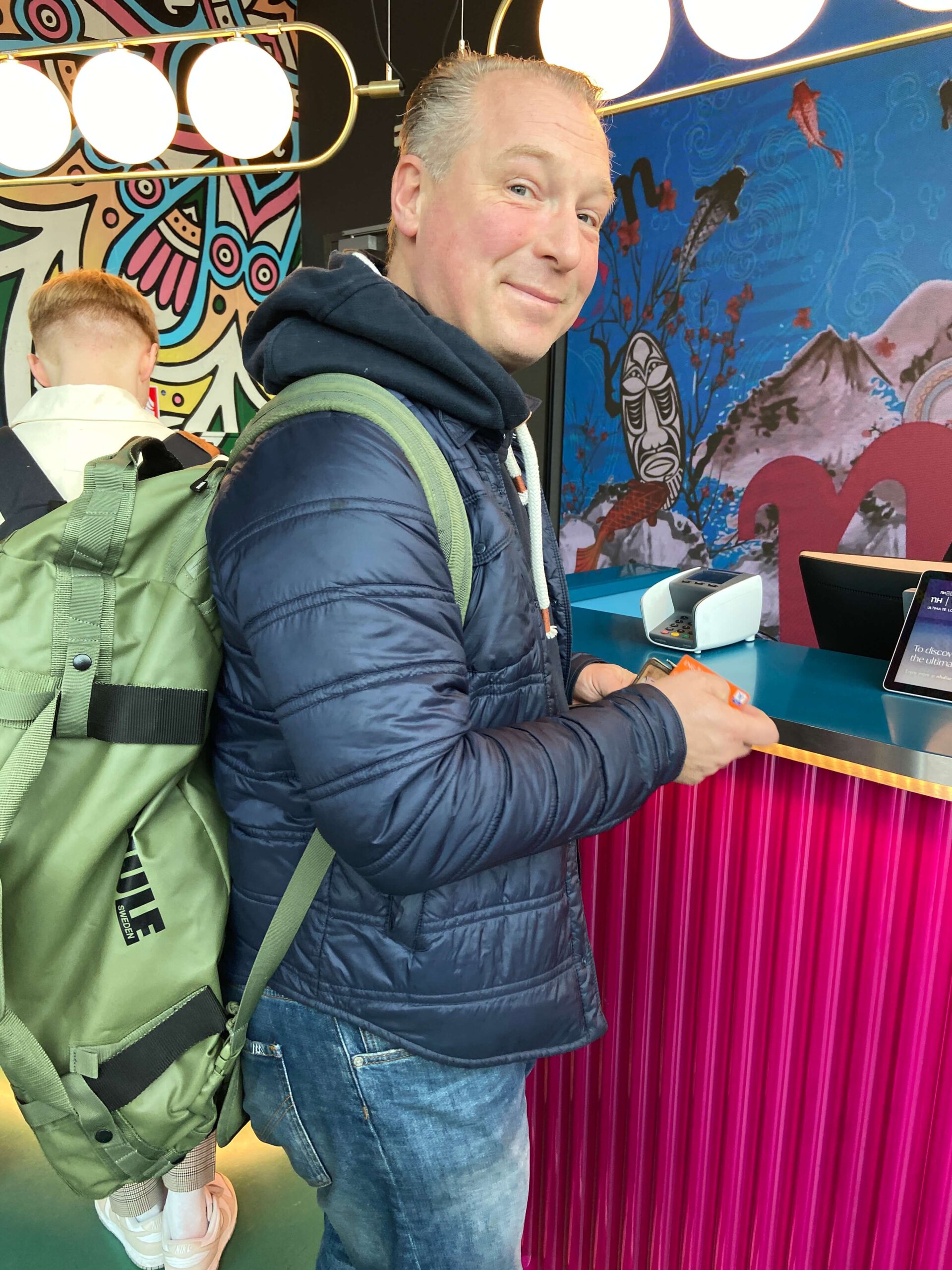 thuel chasm, show, hotel, NH group, hotel, instagrammable hotel, citytrip amsterdam, review Nhow Amsterdam, hotel Amsterdam, amsterdam rai, fiesta de la vida, media lane