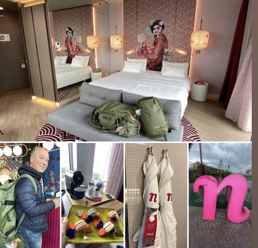 show, hotel, NH group, hotel, instagrammable hotel, citytrip amsterdam, review Nhow Amsterdam, hotel Amsterdam, amsterdam rai