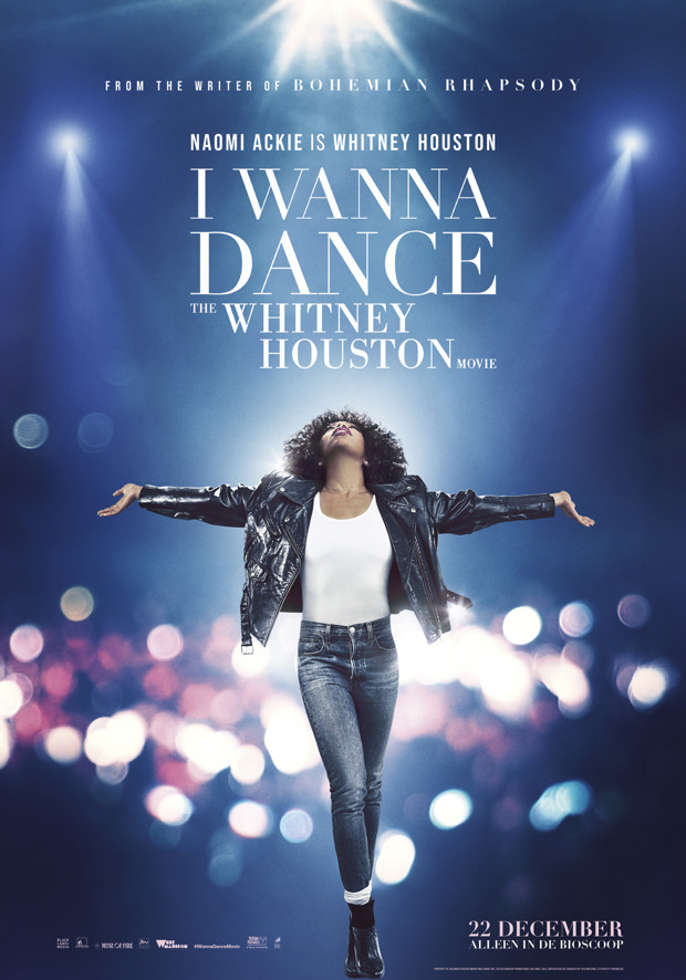 I Wanna Dance: The Whitney Houston film