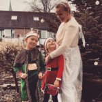 Lionsclub Appelthorn deelt namens Ouderenfonds feestelijke kerstboxen uit