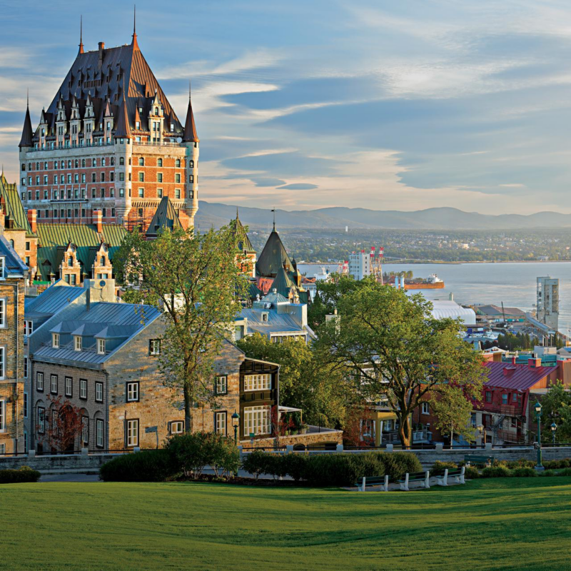 Deze vier mooie steden van Oost – Canada staan op onze wishlist