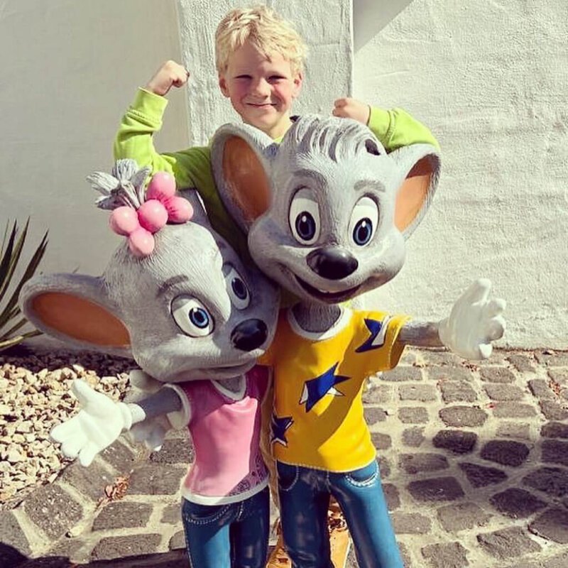 Europa-Park Duitsland, het pretpark voor families met kinderen!