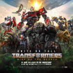 Transformers: The Rise Of The Beast nu in de bioscoop