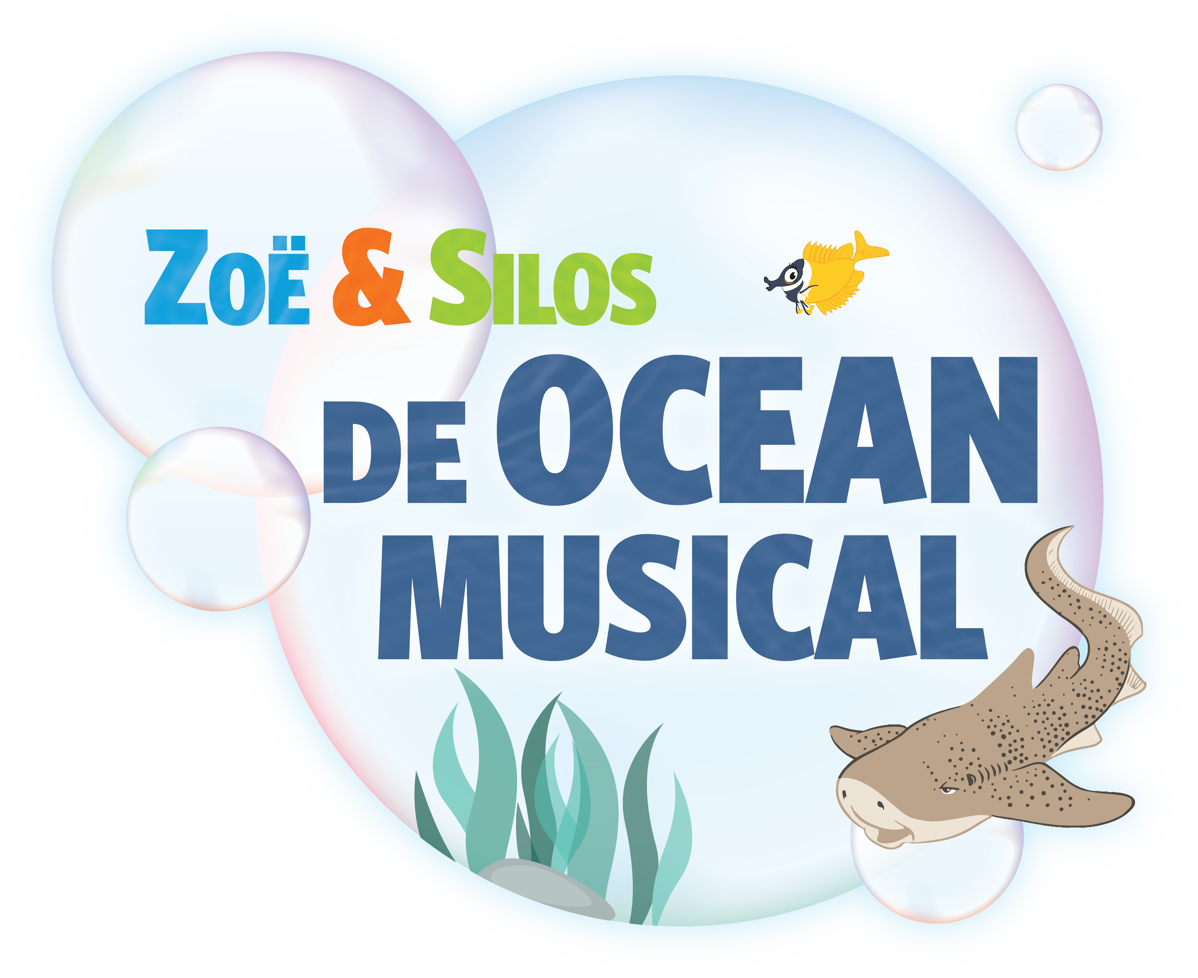 Zoë & Silos - De Ocean, Musical, arnhem, Burgers' Zoo! 