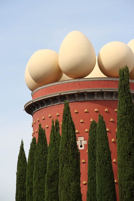 Dalí Theatre-Museum in Figueres