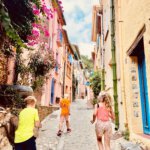 Collioure, frankrijk, vakantie, vacansoleil, argeles sur mer