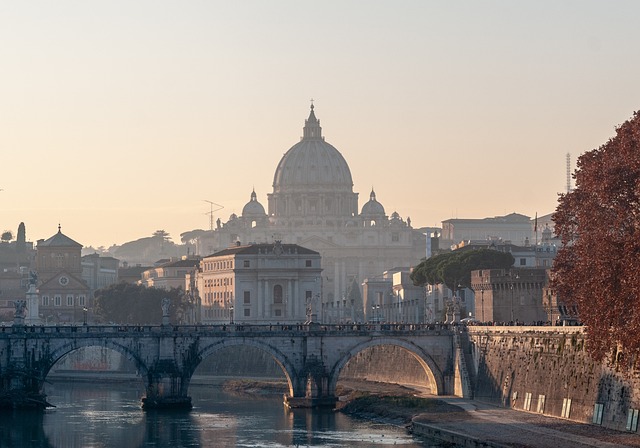 via Pixabay Rome citytrip, tips rome