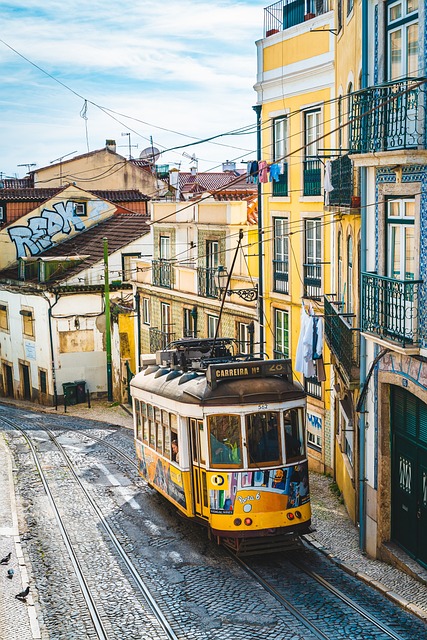 via Pixabay, Lissabon citytrip
