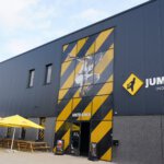 Review Jumpsquare  Arnhem, voor een actief kinderfeestje