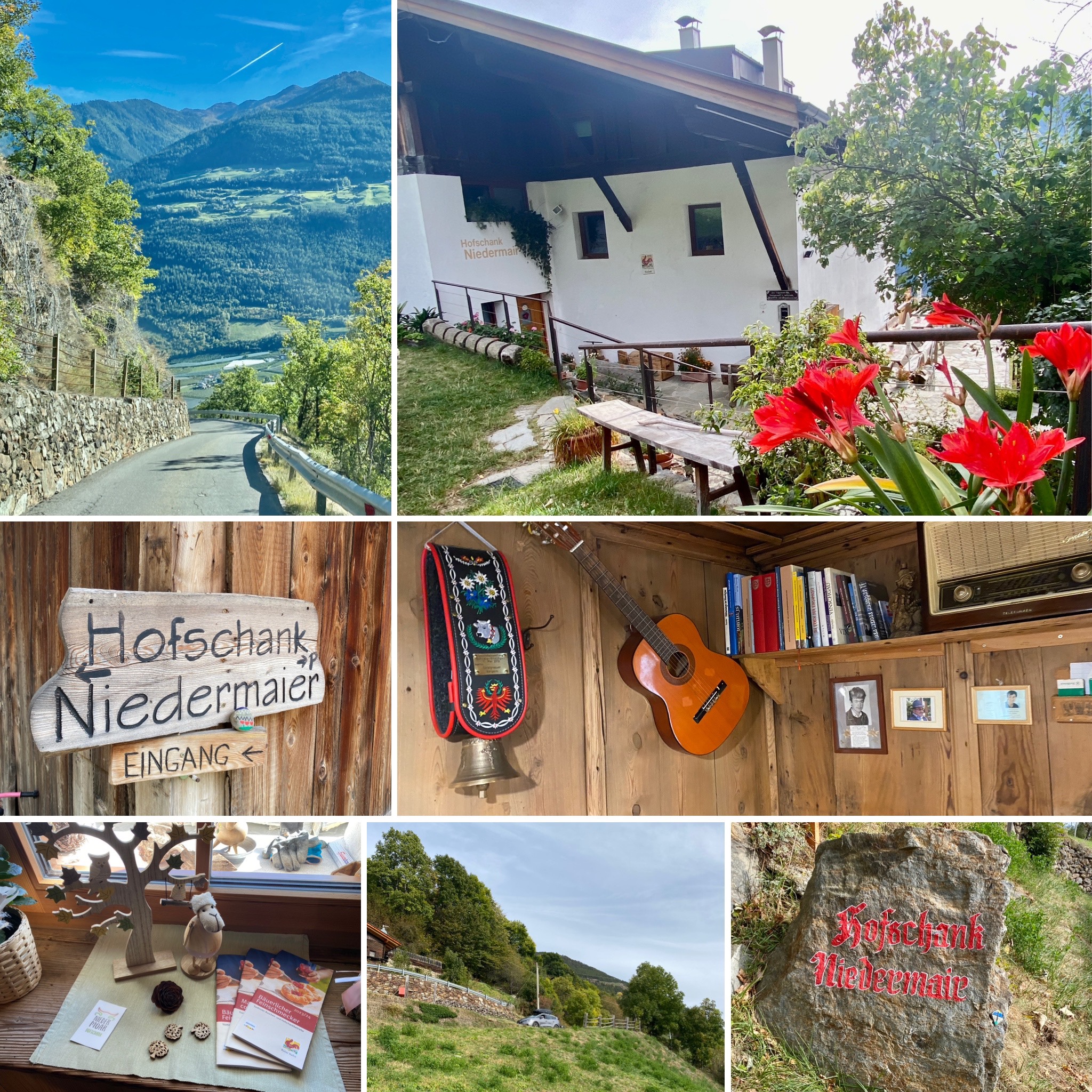 Prad am Stilfserjoch / Lichtenberg, Roter Hahn, Hof am Schloss, Roter Hahn, boerderijvakantie, Vinschau, Sud Tirol. Bolzano