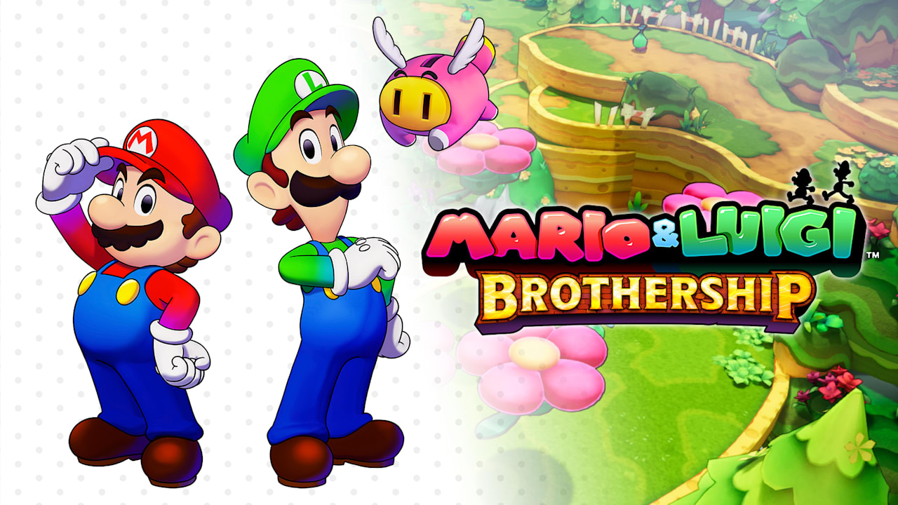 Review: Mario & Luigi: Brothership, een avontuur vol broederliefde en zeevaartplezier