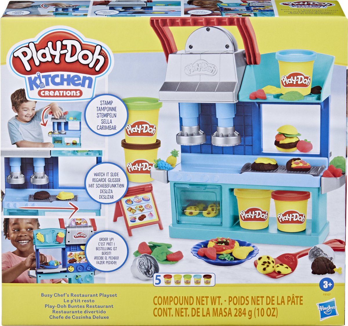 Play-Doh-keuken