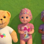 De nieuwe BABY born animatieserie voor kinderen nu online!