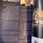 Column Lionsmagazine: Goud binnen onze organisatie; de doeners