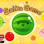 Maak kennis met Suika Game voor de Nintendo Switch!
