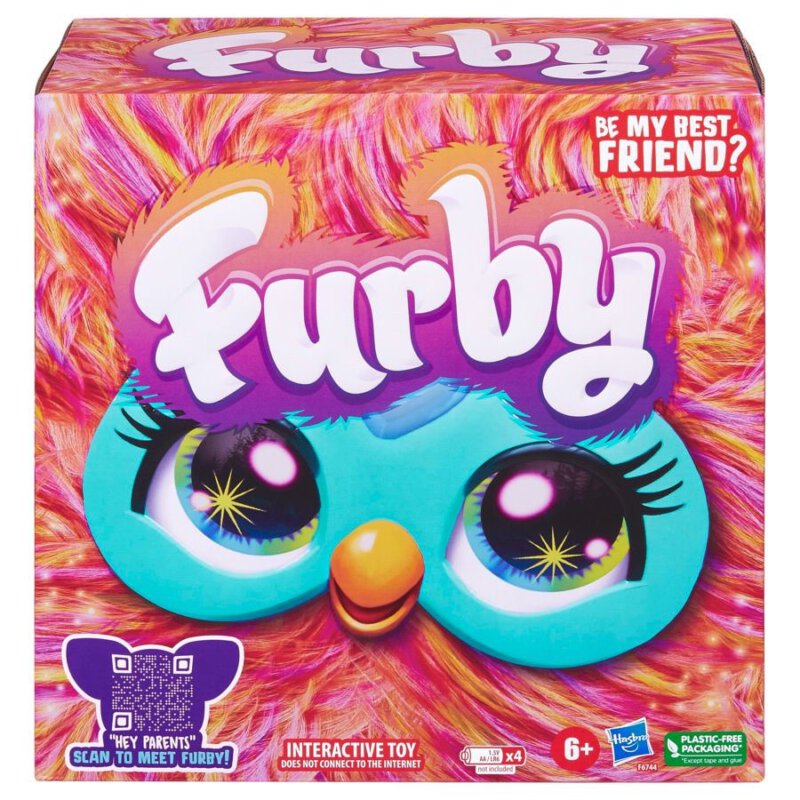 Furby maakt zijn comeback in Nederland: Iconisch fenomeen uit de jaren ’90 spreekt nu ook Nederlands