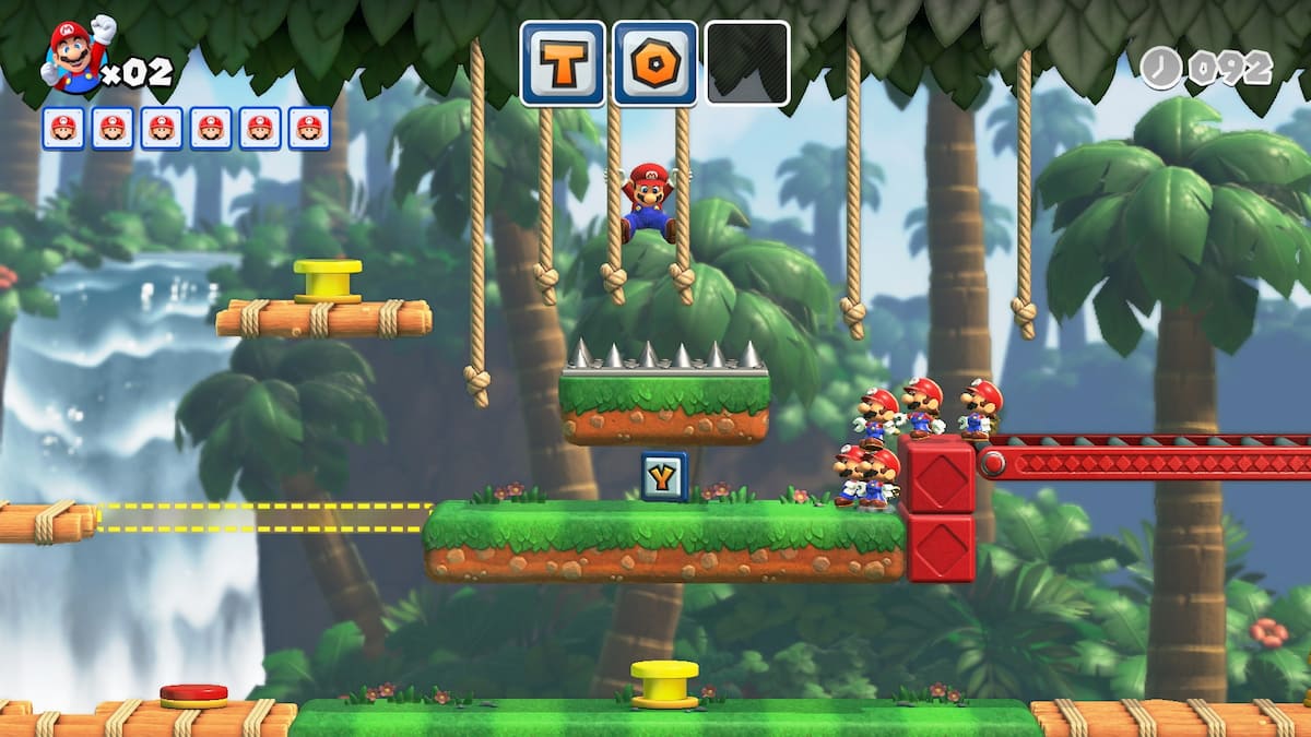 Nintendo switch, game, nintendo,  mario versus Donkey Kong 
