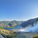 De 5 spectaculairste Noorwegen watervallen van Fjord Noorwegen van Fjord Noorwegen