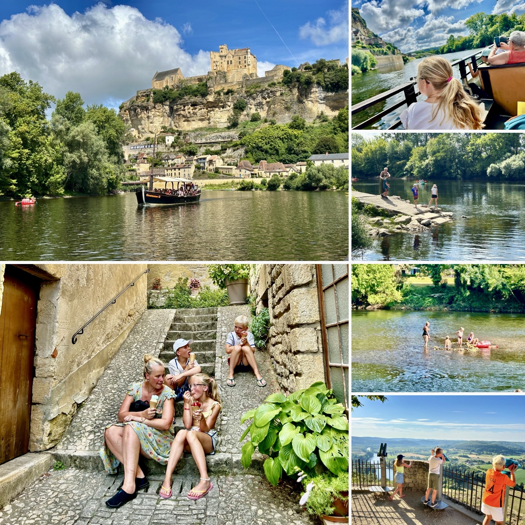 bezienswaardigheden,  hotspots, Dordogne, Sarlat, Périgord Noir, wat te doen, dordogne met kinderen , sandaya, vakantie dordogne