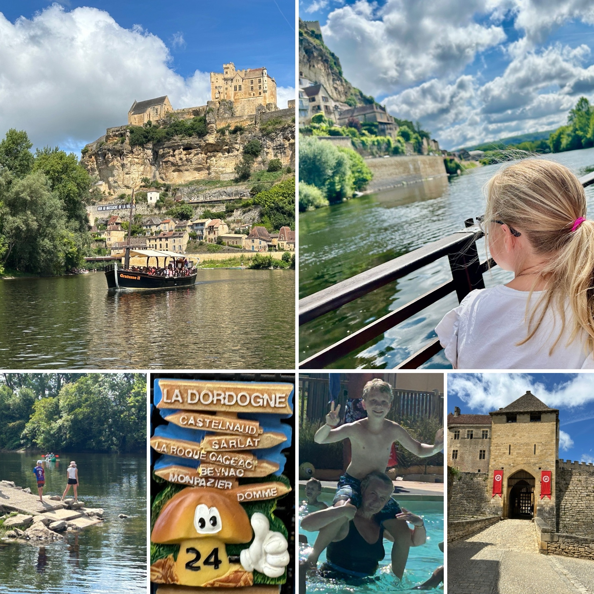 bezienswaardigheden,  hotspots, Dordogne, Sarlat, Périgord Noir, wat te doen, dordogne met kinderen , sandaya, vakantie dordogne