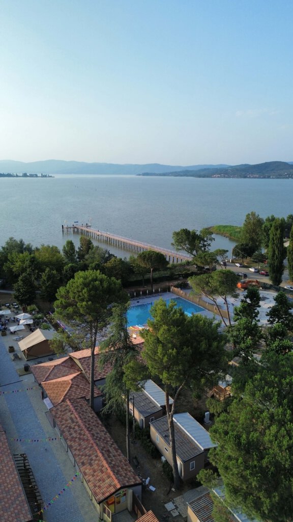 Trasimeno Glamping Resort , Trasimeno Glamping Resort, trasimenomeer, van Vacanze col Cuore 