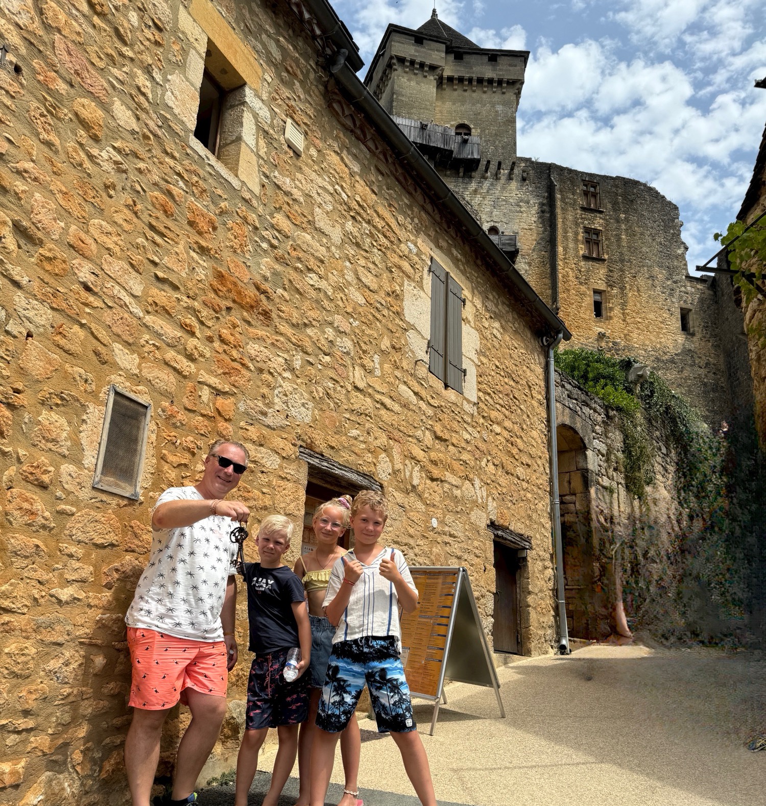 bezienswaardigheden,  hotspots, Dordogne, Sarlat, Périgord Noir, wat te doen, dordogne met kinderen , sandaya, vakantie dordogne