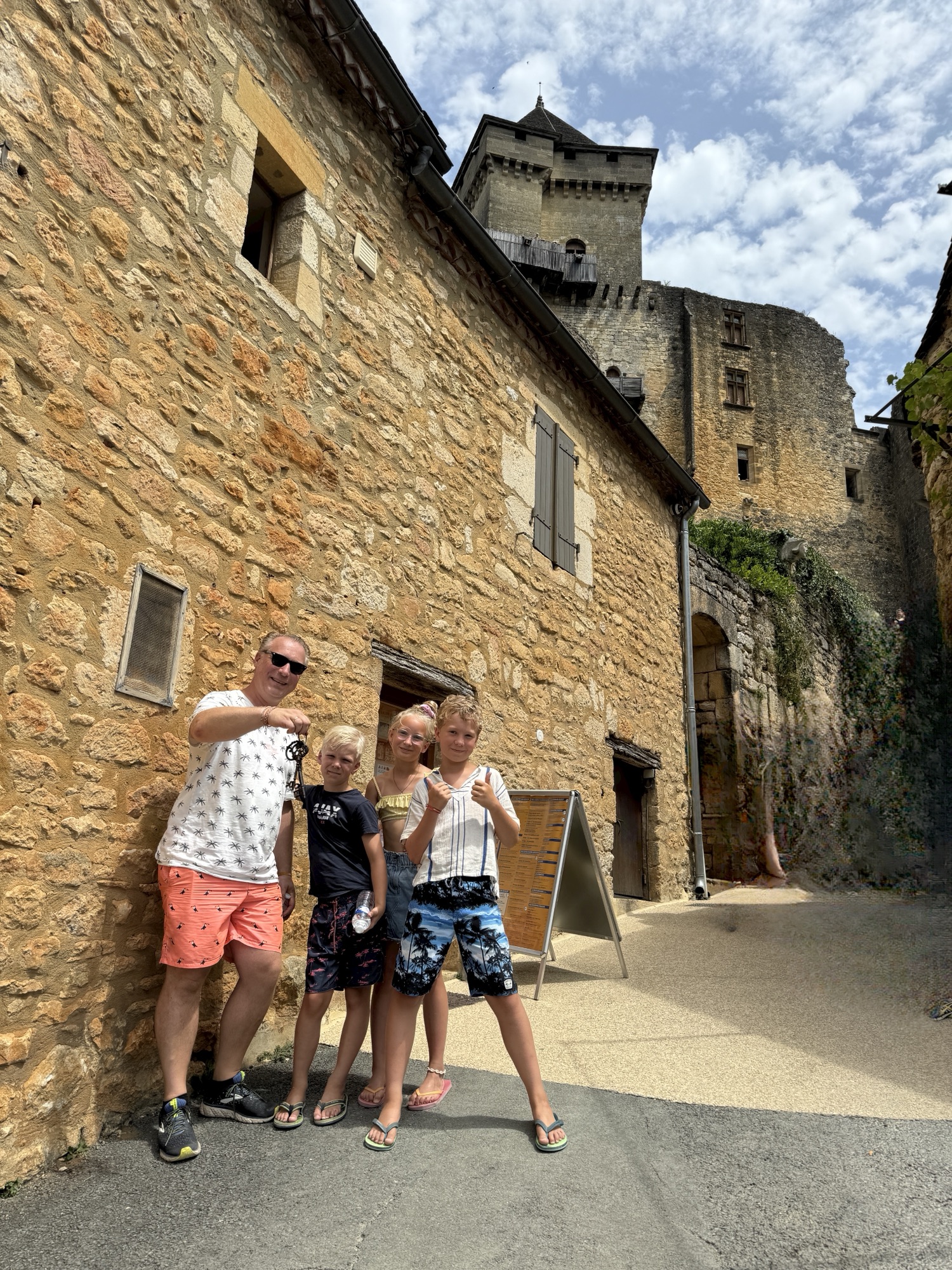 Dordogne, perfecte vakantiebestemming, op reis, mooiste dorpen van Frankrijk , vakantie met kinderen 