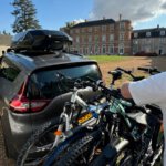 fietsendrager wiebelt, tips, thule Velospace, hulp , dakkoffer, fietsendragerv