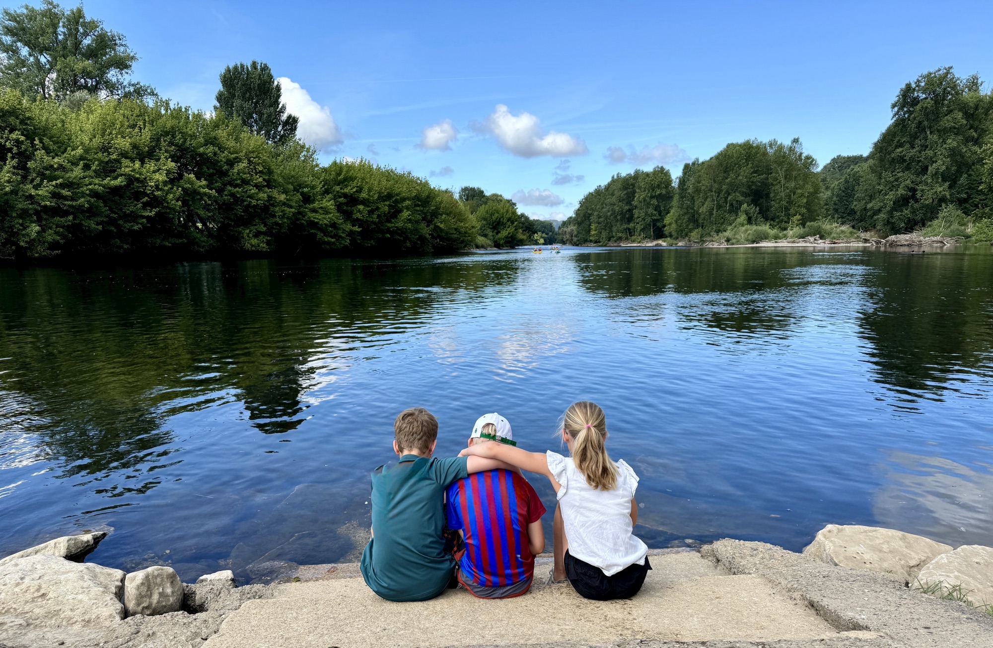 Wifi-vrije vakantie, schermtijd op vakantie, wifi, kinderen, vakantie zonder schermpjes, schermpje