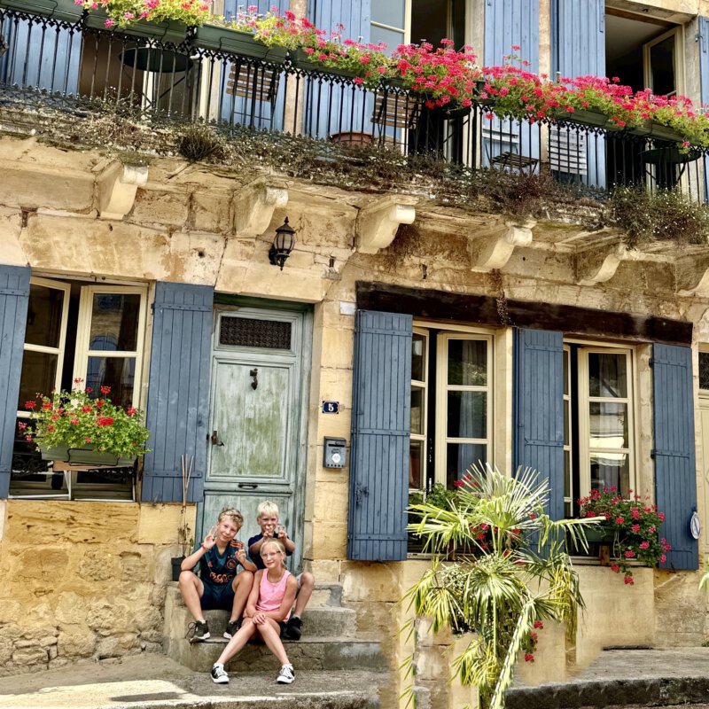 Belvès: een betoverend Middeleeuws dorp in de Dordogne