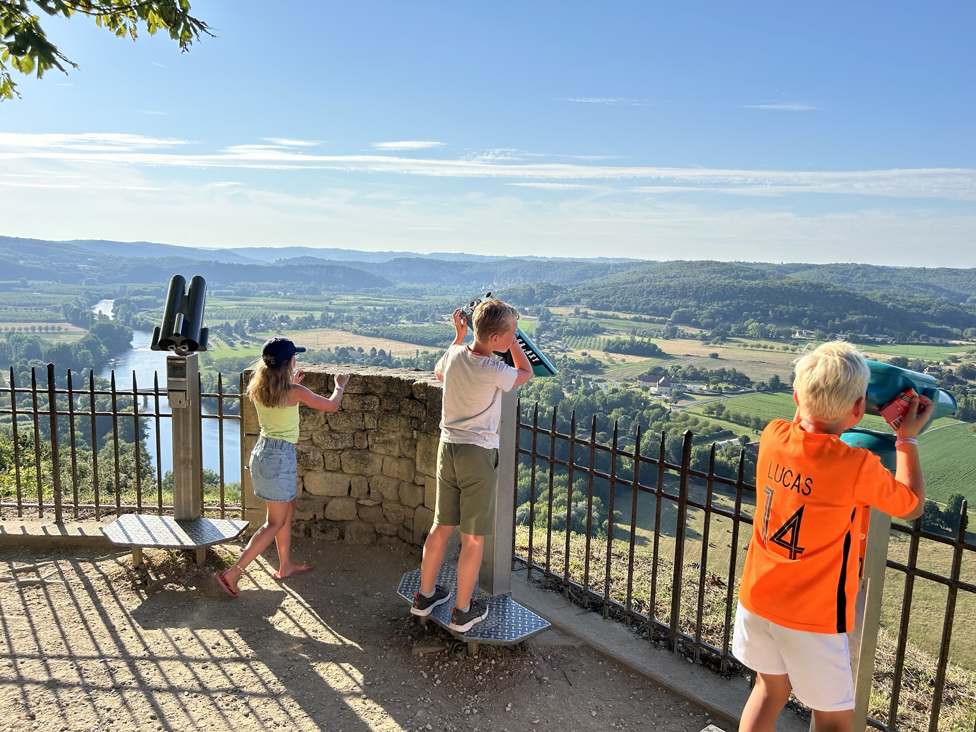 Domme, Les Plus Beaux Villages de France, dordogne, Périgord noir, bastide