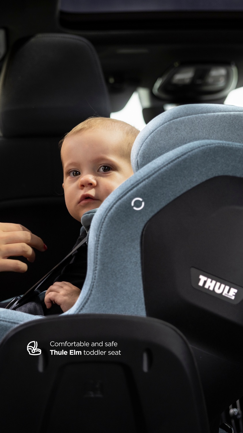 de beste autostoel, de veiligste autostoel, babystoel, ADAC winnaar, Thule Maple, Thule Alfi , autostoelen ,de beste keuze autostoel