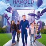 Harold and the purple crayon - Het Magische Krijtje nu in de bioscoop!