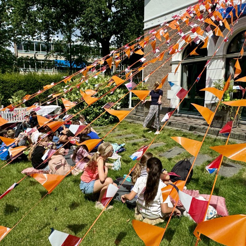 We geven een Klassenfeestje: Waarom wij dit doen en hoe jij het ook kunt organiseren