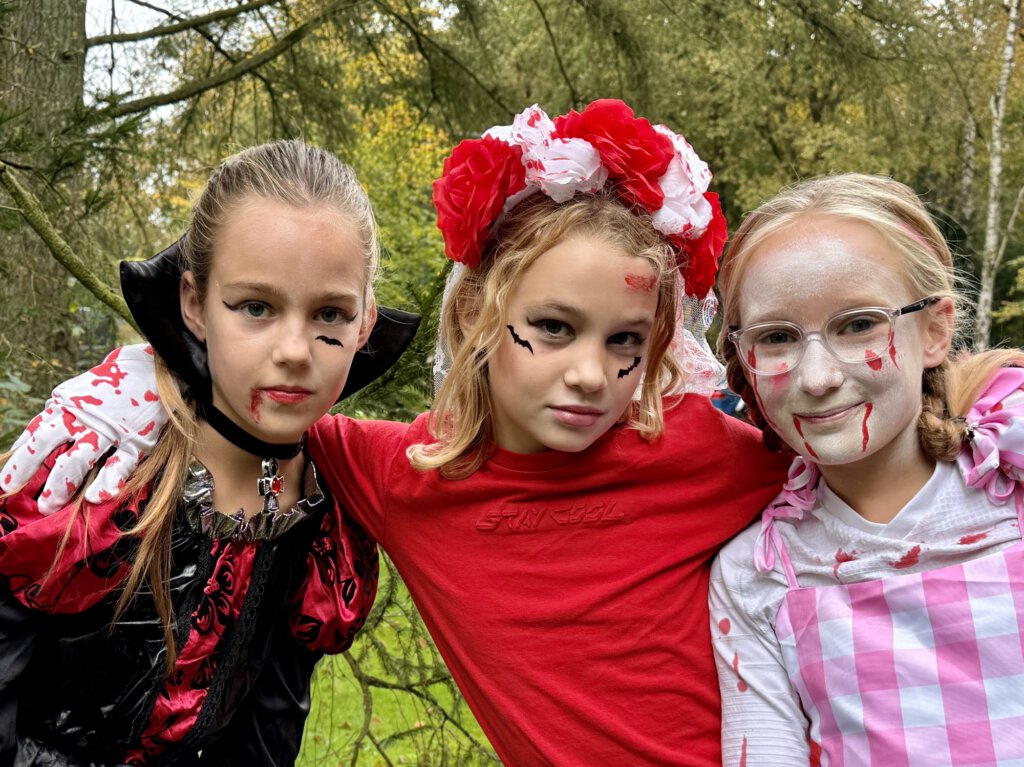 Hockeyween & Fright Night bij AMHC