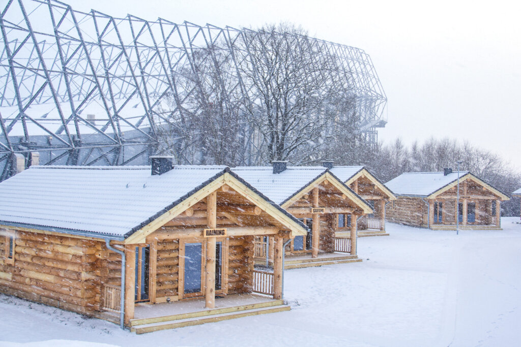 SnowWorld, Duitsland, indoor skiresort, Bispingen, Hamburg 