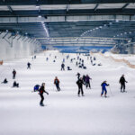 SnowWorld, Duitsland, indoor skiresort, Bispingen, Hamburg