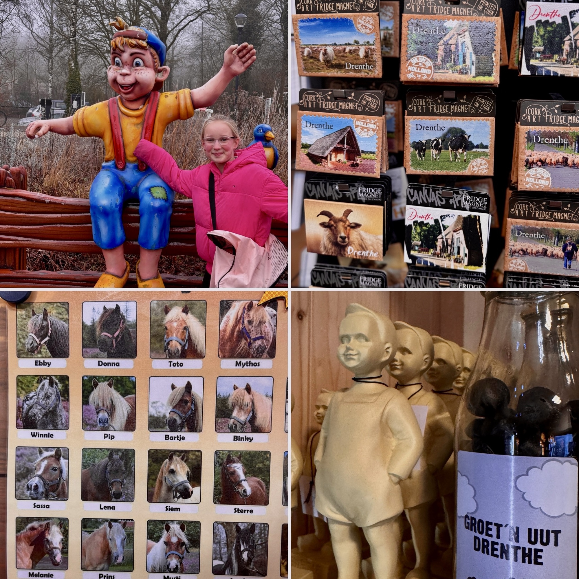 Landal, ontdeklandal, het land van bartje, Drenthe , familie vakantie, hunebedden 