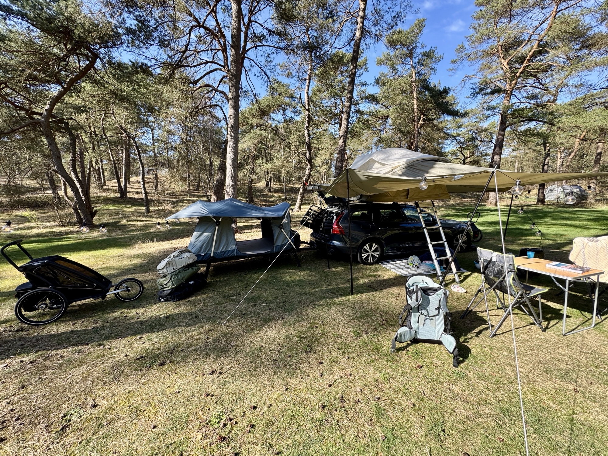 Landal Coldenhove, landal, thule