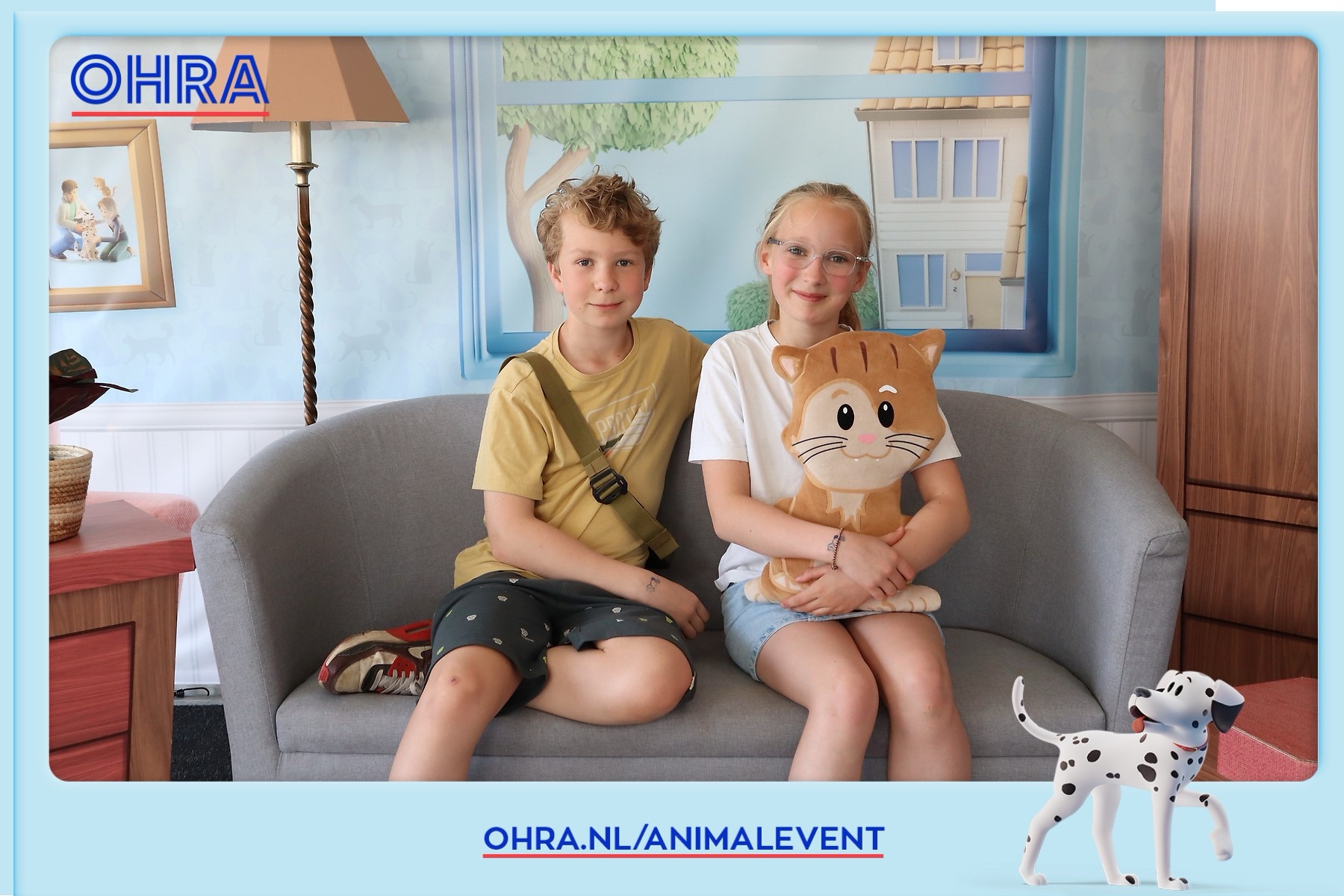 Animal event, Hilvarenbeek, Beekse Bergen