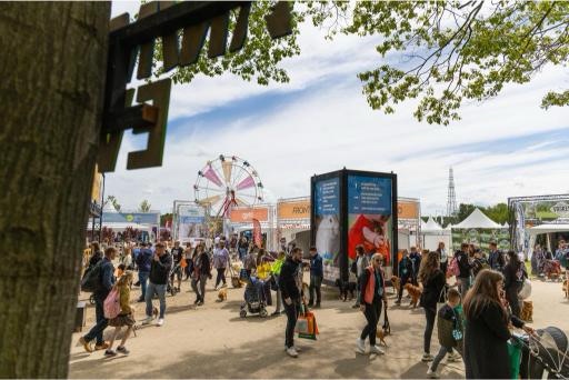 Animal event, Hilvarenbeek, Beekse Bergen