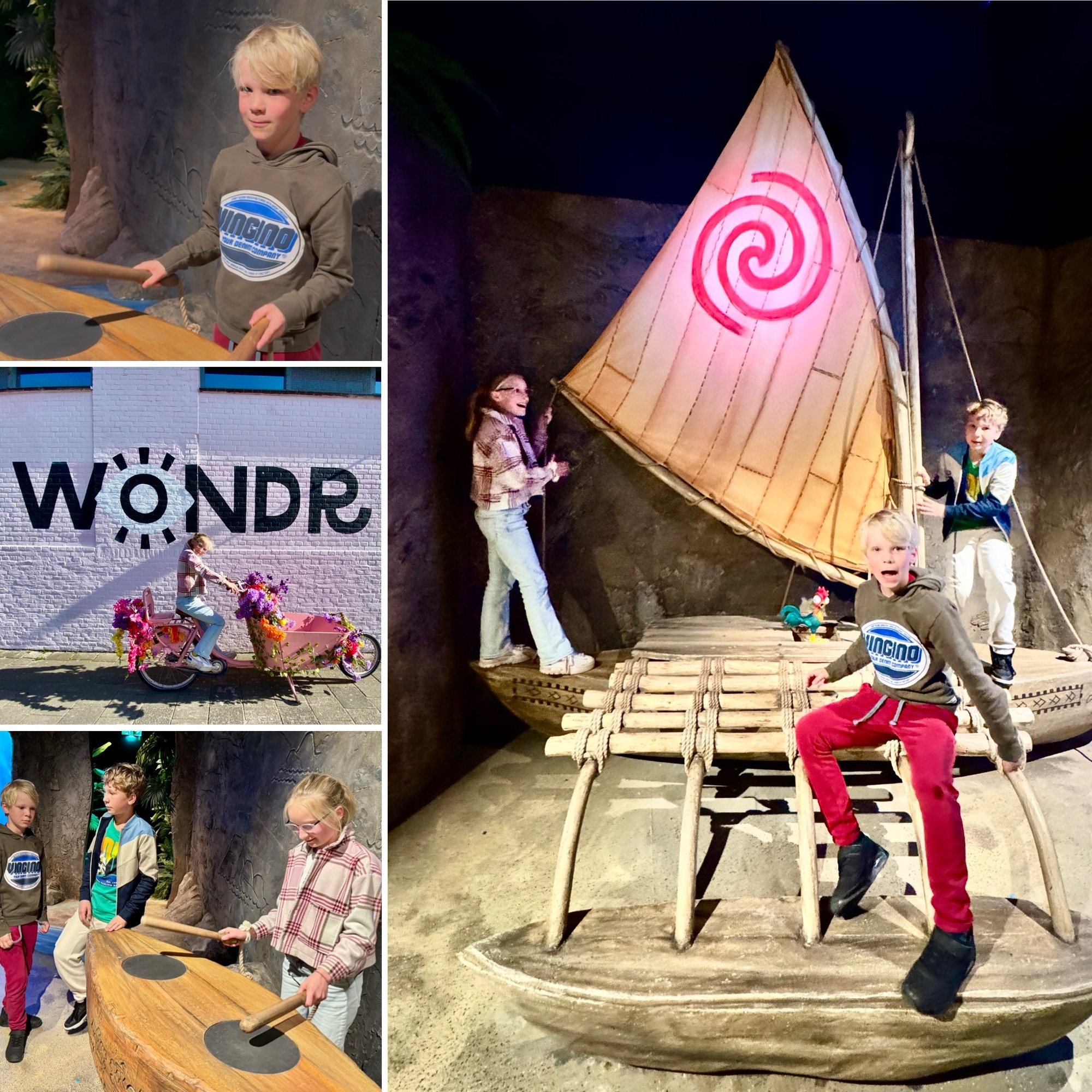 vaiana, wondr, amsterdam, Disney, uitje , uittip