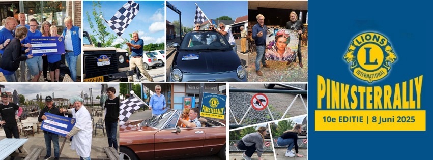 pinksterrally